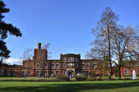 Ragdale Hall